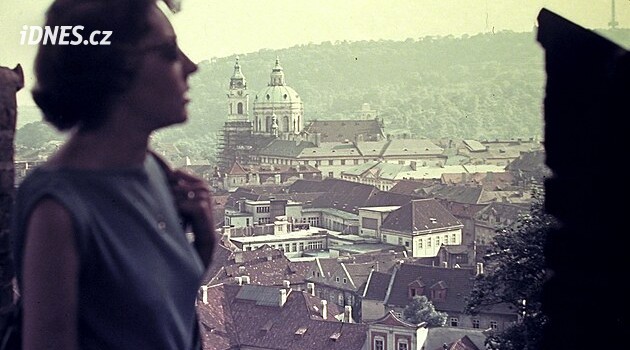 Praha za komunistické totality. Od stalinismu až po sametovou revoluci