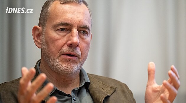 Škodě je Česko malé, vyrábět musí i jinde, vysvětluje na rozloučenou Martin Jahn