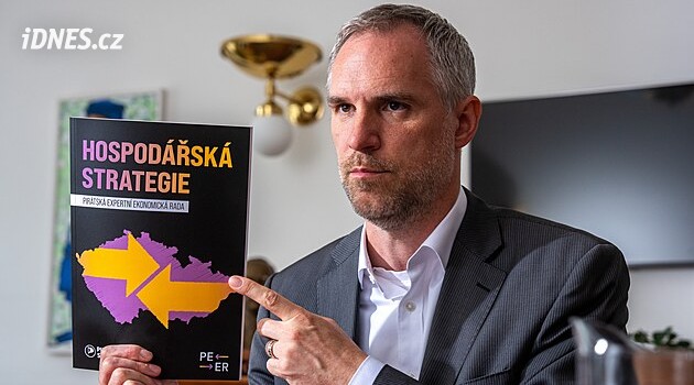 Volby 2026 a série rozhovorů iDNES.cz: S námi by Česko zbohatlo o bilion, řekl Hřib