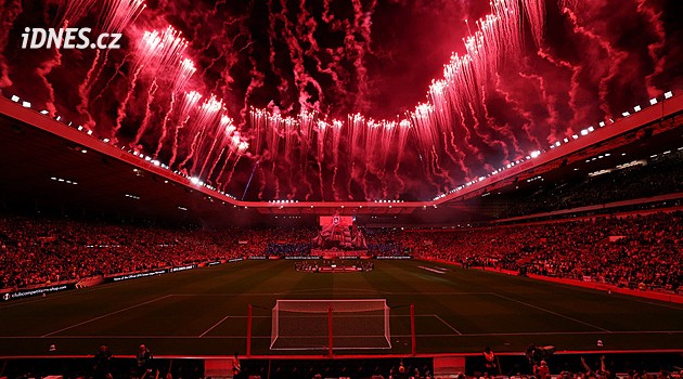 V Evropě po půl století! Jak Sunderland ohňostrojem vypravil loď k novým břehům