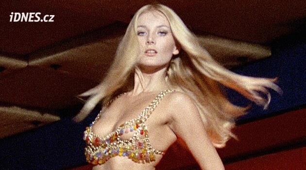 Sexbomba z Liberce. Barbara Bouchetová ovládla italskou erotickou komedii