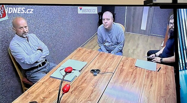 Vrah Vocásek zatím zůstane ve vězení. U soudu nezaznělo nic v jeho prospěch