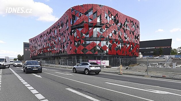 Nový sál na právech, simulátor pro mediky. Univerzita investovala téměř 700 milionů