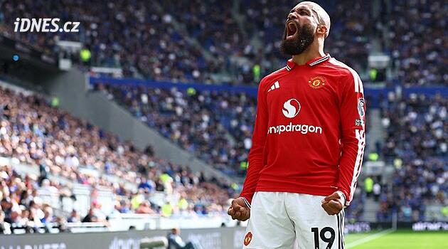 ONLINE: Manchester United vede na Evertonu. Pak derby Arsenal - Chelsea