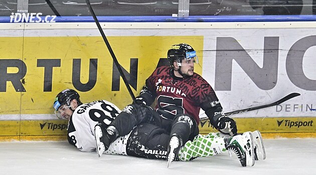 ONLINE: Boleslav se na Spartě dostala do vedení, Pardubice srovnaly mač s Libercem