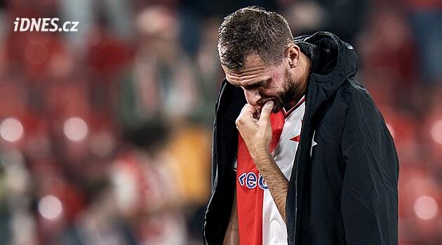 Je dobře, že budeš chybět, obře? Slavia je bez Chorého, hledání náhrady bude těžké