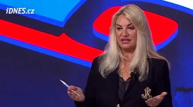 „Za covidu nelétala letadla a jaké bylo počasí,“ míní kandidátka na senátorku z hnutí ANO Absolonová