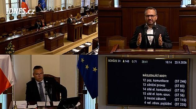 Nejdražší ministryně, ptá se lidovec Jurečka na škrty dávek nezaměstnaným Schillerové