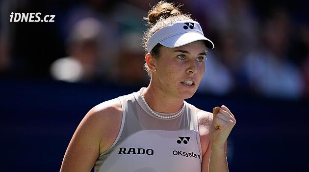 Sabalenková dnes živě [8. 9.] US Open 2026 ONLINE
