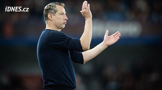 Zaskočená Sparta. Priskeho chtějí do bundesligy, píší v Dánsku. Jak je to vážné?