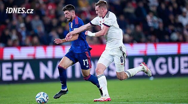 Liga národů 2026/27: Program a výsledky Česka ve skupině A, tabulka, nominace