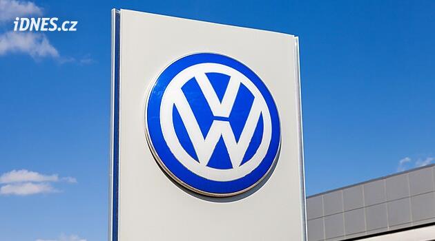 Koncern Volkswagen srazil výhled ziskové marže, kvůli Porsche a Číně. Akcie prudce oslabily