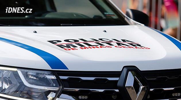 Brazilská policie zadržela podezřelého z 16 vražd. Sám tvrdí, že se podílel na dalších