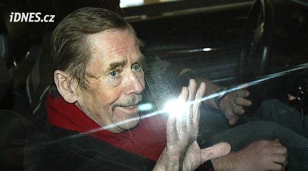 Vyměnil jedno vězení za druhé a nebral se vážně. Havel očima těch, kteří ho znali