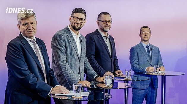 Superdebata iDNES.cz: Domy, hypotéky i městský byt. Kandidáti na primátora Ostravy odkryli své bydlení