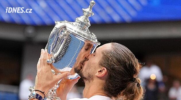 Teď jsem nejlepší, tvrdí Zverev. McEnroe si rýpl: Carlosi a Janniku, prosím, uzdravte se