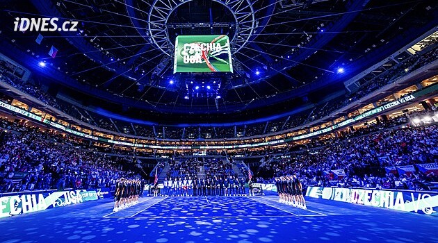 Davis Cup ONLINE: Sledujte utkání Česko vs. USA živě