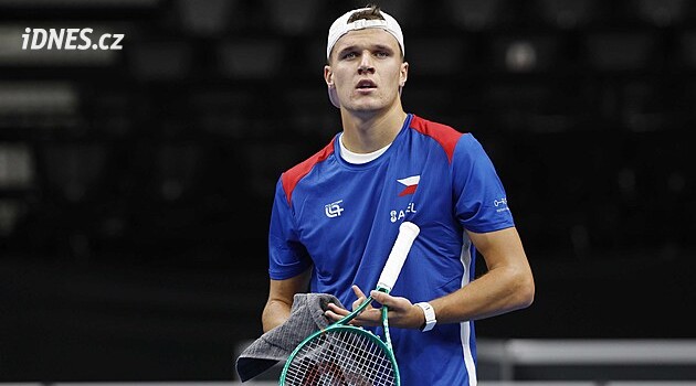 Menšík o incidentu s divákem na US Open: Mám jen jeden filtr. Šlo to přes hranu