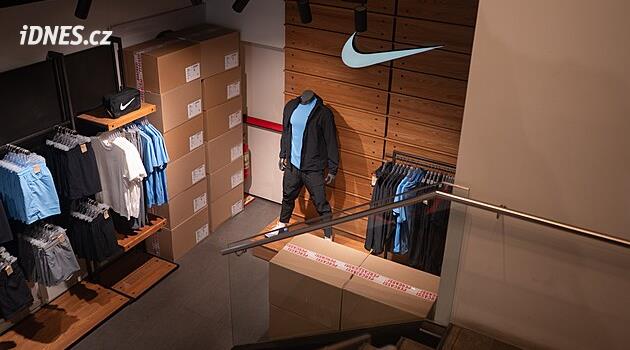 Nike vypadla z indexu S&P 100. Po osmnácti letech