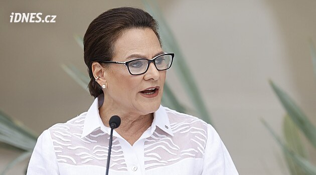 Nová šéfka Panamského průplavu Ilya Espino de Marottaová přebírá funkci v těžké době