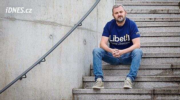 Komunální volby 2026 v Liberci: Tibor Batthyány chce být znovu primátorem
