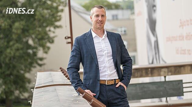 Komunální volby 2026 ve Zlíně: Chci, aby se město rozvíjelo, říká lídr ANO