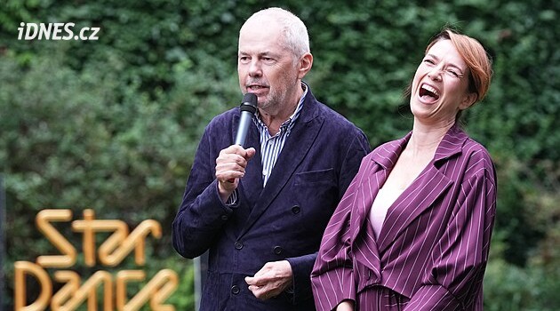 Marek Eben a Tereza Kostková končí s moderováním StarDance