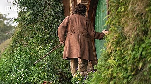 Elijah Wood je zase Frodem. Pán prstenů: Hon na Gluma představil první snímky