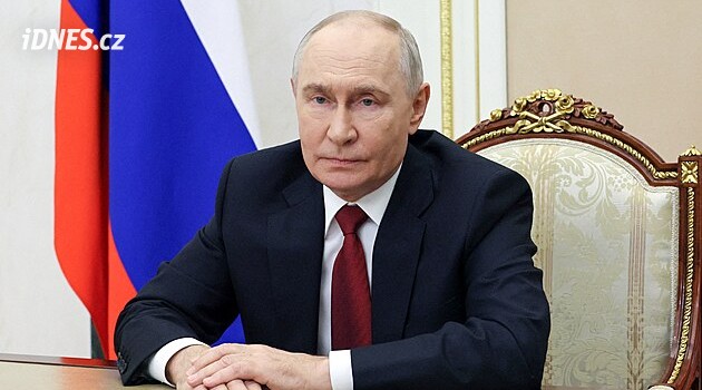 Volby ukážou podporu války, účastí přispějete k vítězství Ruska, řekl Putin