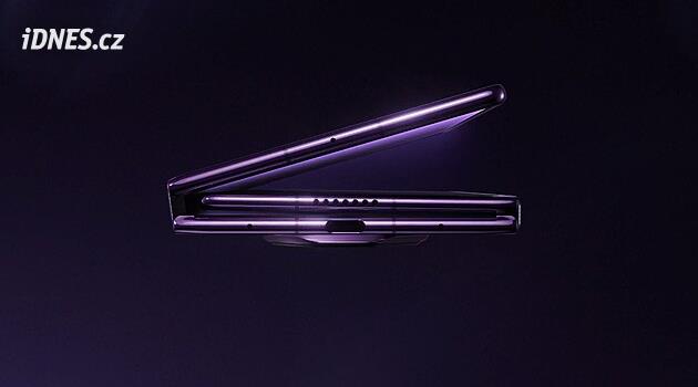Ponižující okamžik pro Apple. Když ukázal první skládačku, Huawei ukázal toto