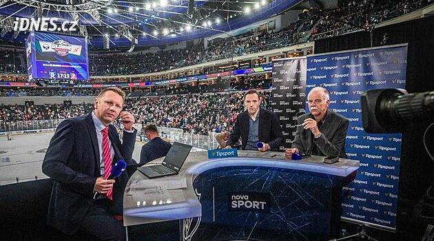 Nova se podělí o práva na NHL s Primou. Fanoušci uvidí až 24 zápasů týdně