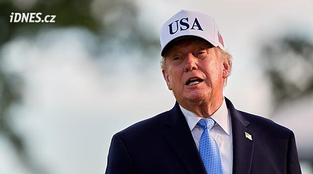 Je to rebel! Nový chatbot americké vlády vyvrací Trumpova tvrzení od voleb po migraci