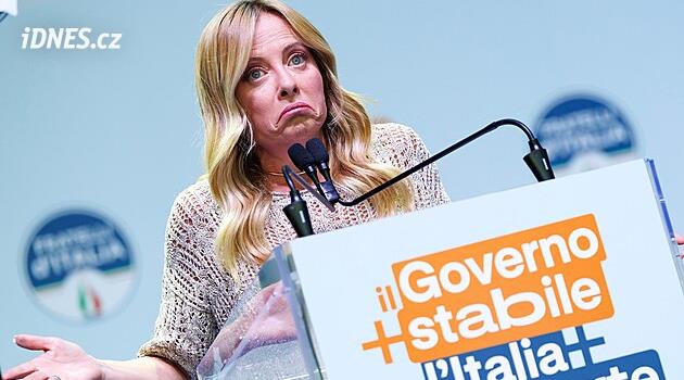 Meloniová si chce zaregistrovat svůj hlas jako ochrannou známku. Proč?