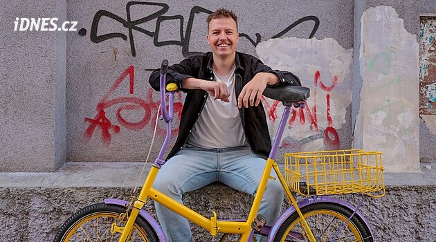 Politiku máme v genech, říká mladý kandidát na primátora, jehož tatínek byl ministrem