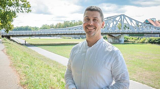 Komunální volby 2026: Místo jedné haly víc menších, ať můžou mladí sportovat, říká lídr ODS