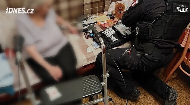 Tlačítko, které může zachránit život. V Pardubicích je ale problém s jeho dostupností