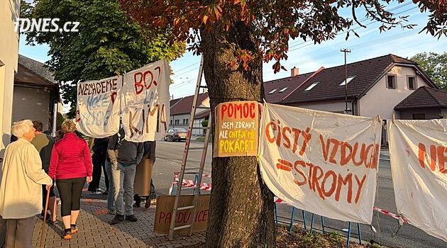 Lidé v Pardubicích se bouří. Pro záchranu stromů neděláte dost, vzkazují úředníkům