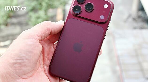 Testujeme nový iPhone 18 Pro. Některé novinky nás překvapily