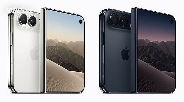 Je iPhone Duo první a ostatní ho kopírují? Našli jsme jeho zapomenutý vzor