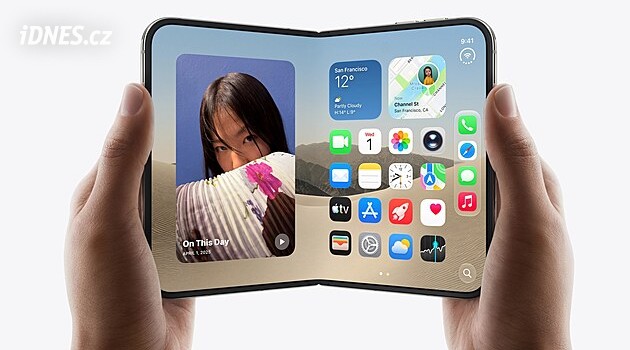 Nenechají na něm ani polovinu suchou. Lidé si dobírají nový iPhone Duo