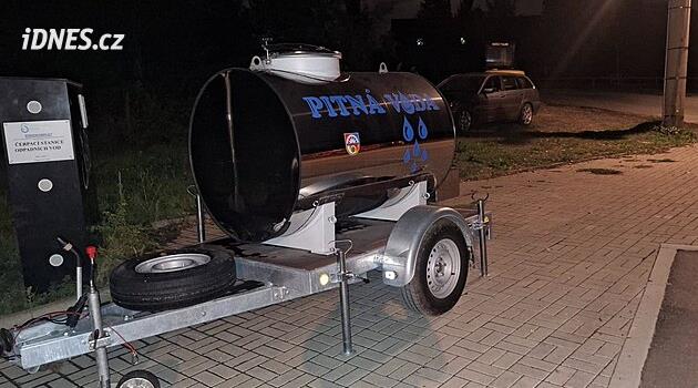 Středočeské vodárny podaly kvůli kontaminaci olovem trestní oznámení