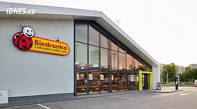 Biedronka místo Tesca? Češi dostanou levné plenky, uzeniny i konkurenci pro Parkside