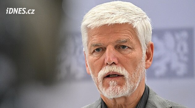 Pavel přijme prezidenta Rumunska. Budou řešit bezpečnost východního křídla NATO