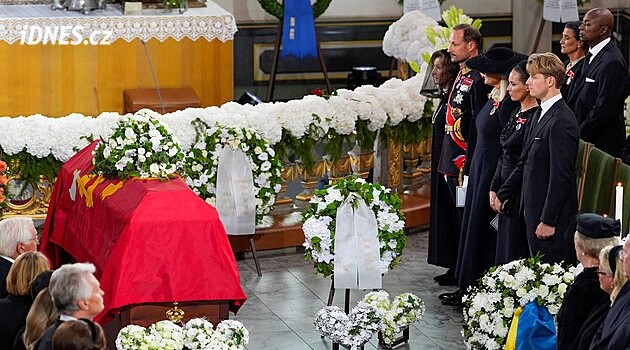Norway Bids Farewell to King Harald: Pavel and Zelenskyy Attend Funeral