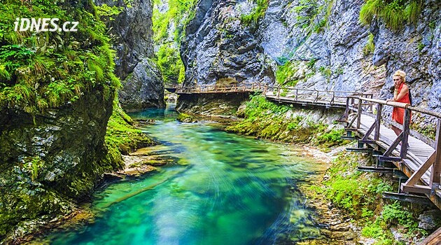 Malá země s velkými zážitky. Prozkoumejte města, soutěsky i hory Slovinska