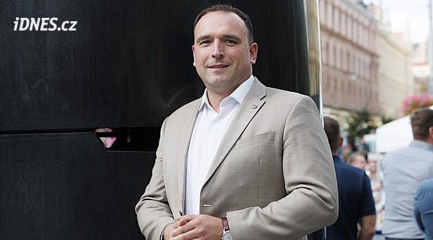 Komunální volby 2026: Lídr hnutí ANO v Brně: Není žádné co by kdyby. Dívejme se dopředu