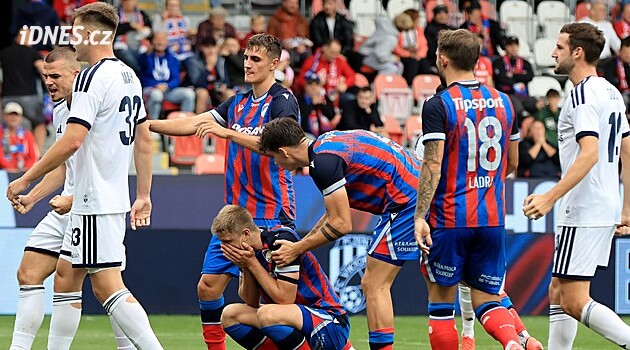 Plzeň – Olomouc 2:3, Červ zahodil vyrovnání a domácí opět klopýtli