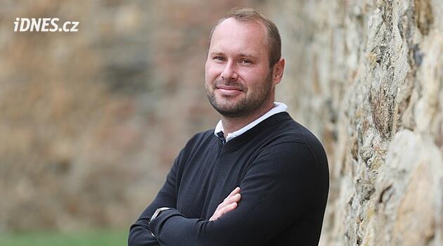 Některým místům v Jihlavě se cíleně vyhýbám, říká lídr STAN Kabátek