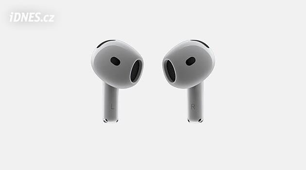 Nikoho to teď nezajímá, ale Apple představil dvoje nová sluchátka