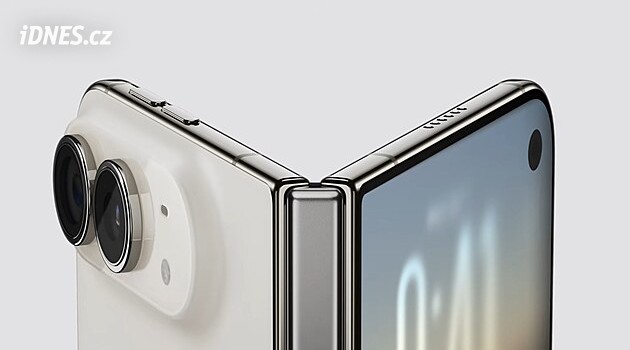 Nový skládací iPhone přepsal pravidla hry. Duo je technologický skvost za spoustu peněz